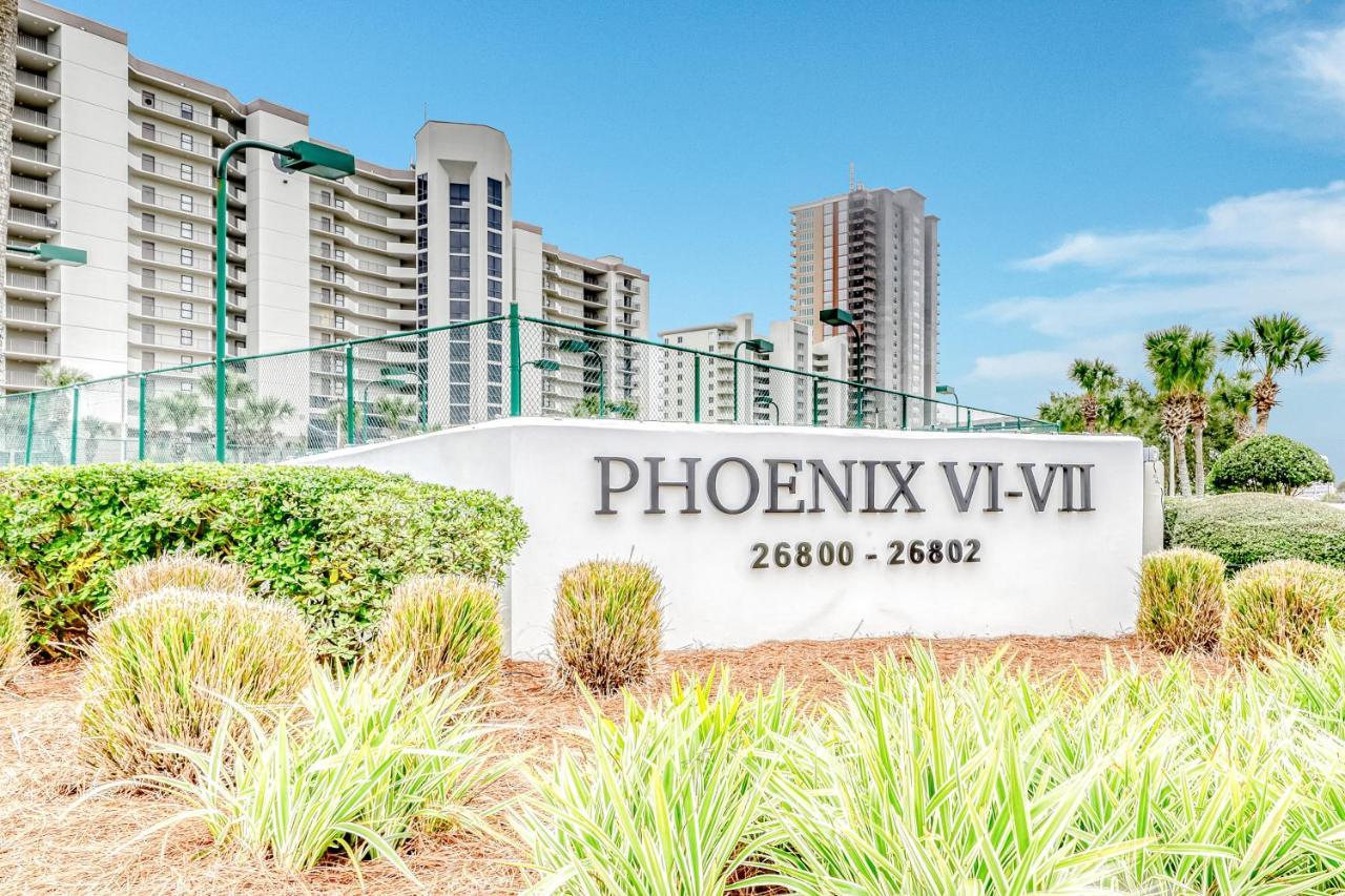 Phoenix VI 115 Orange Beach Dış mekan fotoğraf